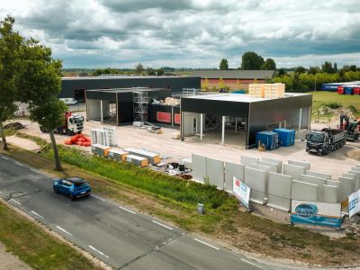 Brandweerkazerne Brandweerkazerne